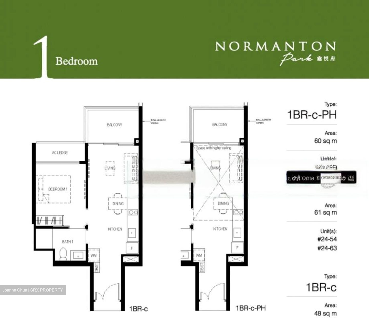 Normanton Park (D5), Apartment #422263151